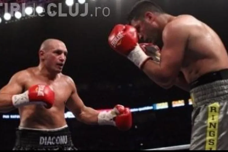 Adrian Diaconu, invins de Chad Dawson in gala de la Montreal VIDEO