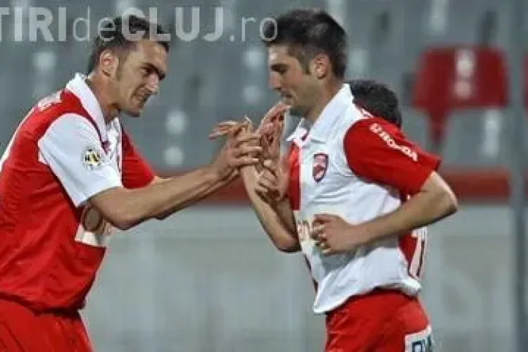 Finala Cupei Romaniei se joaca intre Steaua si Dinamo!