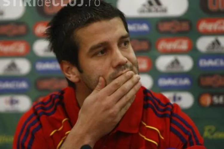 Chivu s-a retras de la echipa nationala! Vezi scrisoarea de retragere