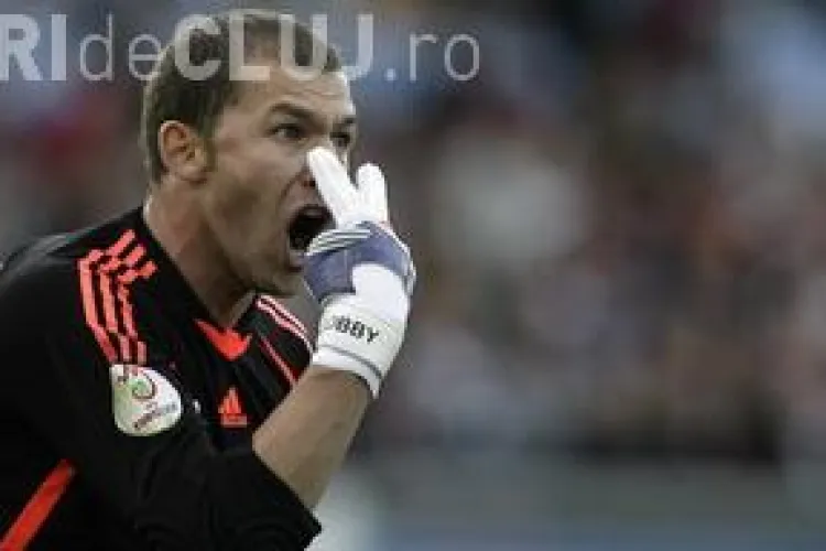 Bogdan Lobont dorit la U Cluj! Vezi ce salariu cere "pisica"