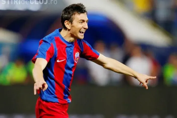Gol Surdu! CFR Cluj - Steaua 0-1 VIDEO