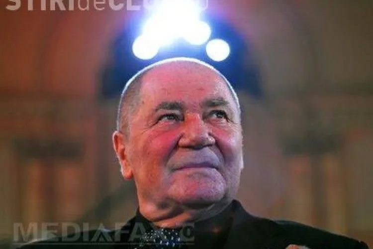 Ion Besoiu, internat de urgenta la Spitalul Floreasca