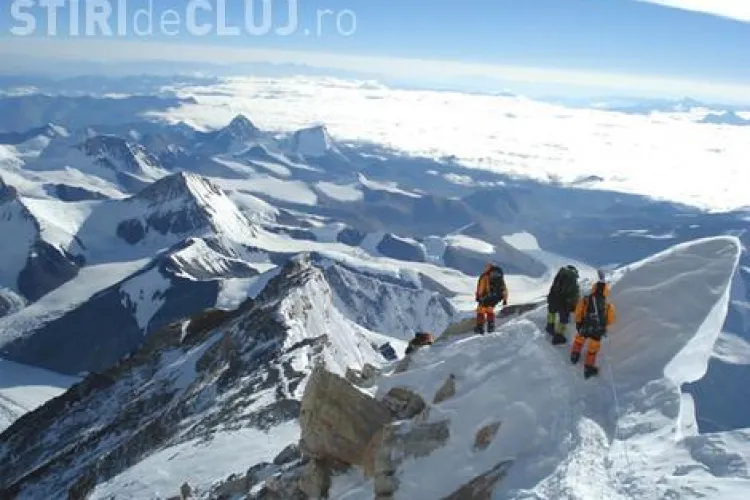 Un grup de alpinisti va testa Viagra la inaltime! Ei vor sa vada daca ii va ajuta sa suporte mai bine lipsa oxigenului
