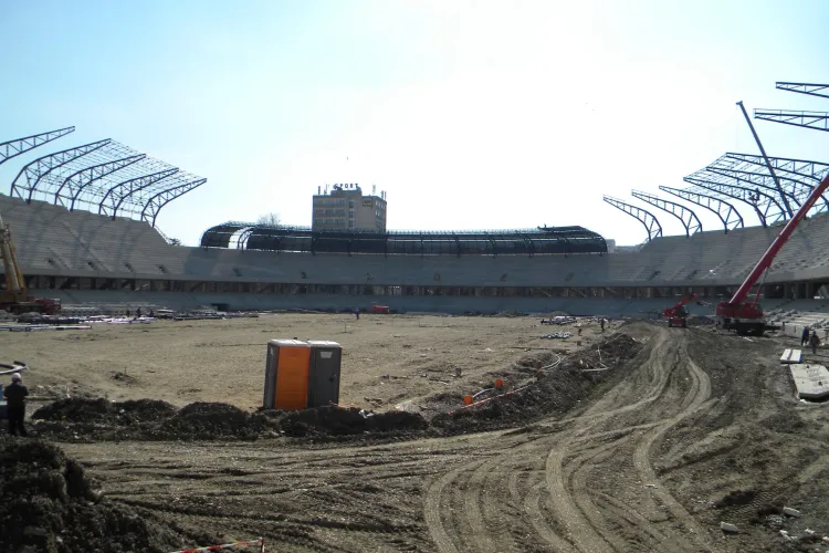 Florian Walter, stapan pe stadionul lui Tise? "CFR nu are ce cauta pe Cluj Arena" VIDEO
