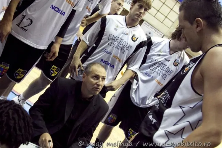 U Mobitelco Cluj a pierdut meciul al doilea al finalei cu CSU Ploiesti