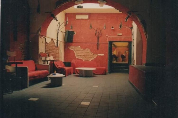 Imagini de colecție de la ”Fetițele Vieneze”, restaurantul care devenea club în fiecare weekend - FOTO