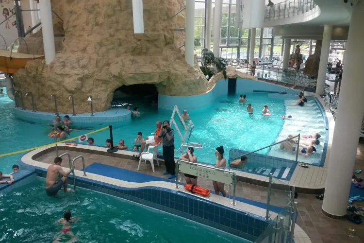 Harta aquapark-urilor indoor din România. Niciunul nu e la Cluj