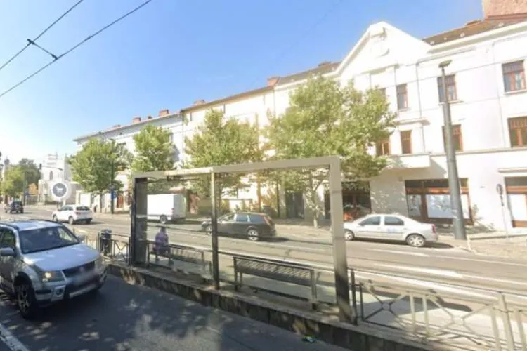 Clădirile Clujului, vandalizate de graffiti. Locatarii sunt disperați: „Am reabilitat clădirea din fonduri proprii”