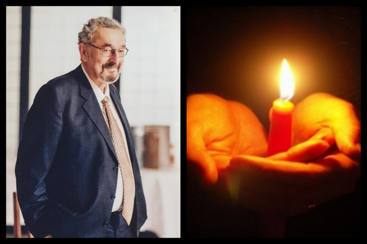 A murit medicul clujean Gabriel Traian Scridon, unul dintre fondatorii actualului Institut al Inimii Cluj-Napoca: „Un om și un medic adevărat”