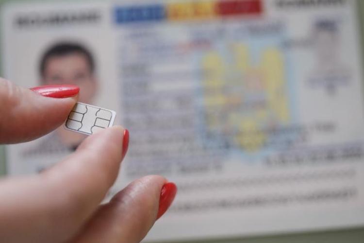 Aproape 17.000 de clujeni și-au făcut deja cărți electronice de identitate