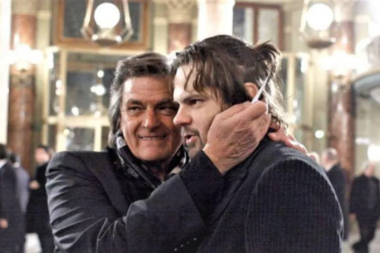 De ce s-au certat Florin Piersic Jr și marele actor, genialul Florin Piersic