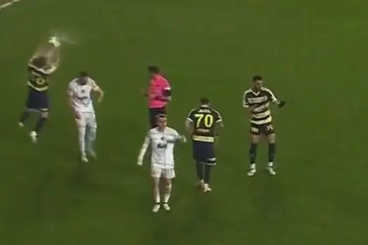 Clujeanul Olimpiu Moruțan, aplaudat la scenă deschisă în Turcia după gestul de fair-play al secolului! - VIDEO