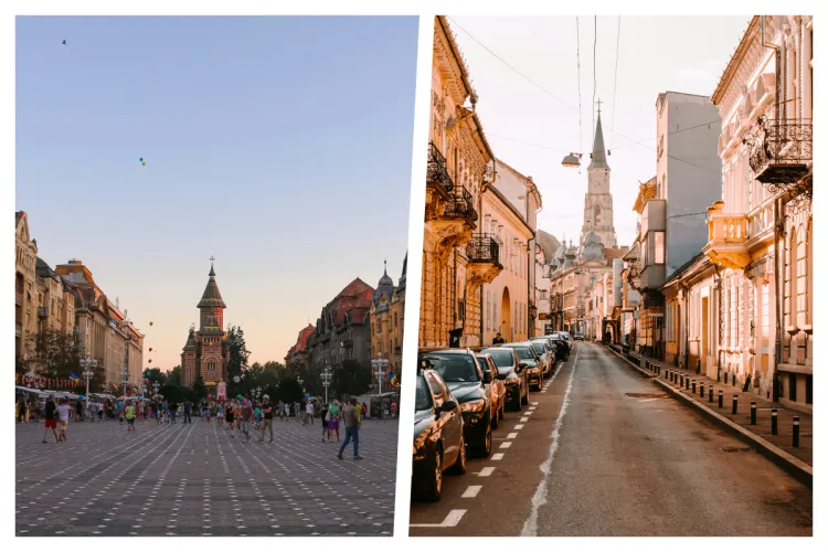 Timișoara depășește Clujul la evoluția imobiliară: „Se câștigă cel puțin la fel de bine ca în Cluj, iar apartamentele sunt cu 43% mai ieftine”