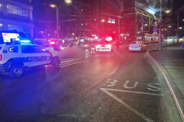 Tragedie în Mănăștur! Un bărbat de 75 de ani a fost accidentat mortal de o mașină 