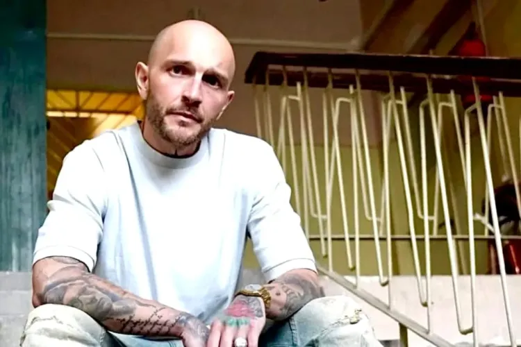 Cătălin Bordea, lovit puternic de suferințe. A fost surprins într-o situație care atrage compasiunea