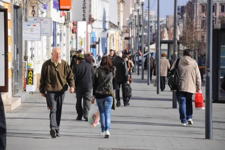 Suma totală a salariile din Iași reprezintă 50% din valoarea celor din Cluj sau Timiș