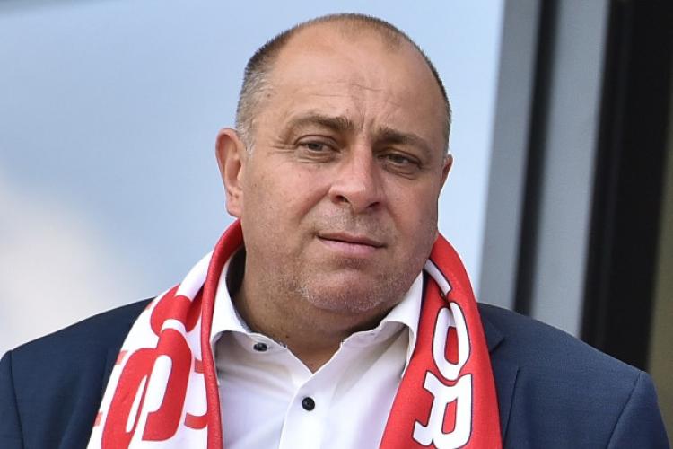 Dioszegi, scârbit de modul în care CFR Cluj a fentat-o pe Sepsi în transferul lui Petrila la Rapid