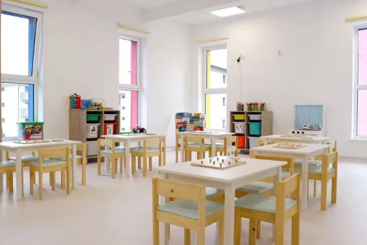Floreștiul a inaugurat o nouă grădiniță superdotată! Primarul Pivariu mai anunță una ce va fi gata până în vară - VIDEO