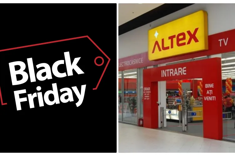Pățania unei clujence cu cei de la Altex și o ”țeapă” dată de Black Friday: „Cei de la Protecția Consumatorilor ar trebui numiți protecția prestatorului”