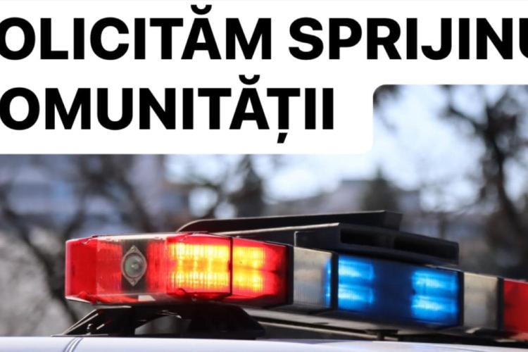 Polițiștii încă nu au găsit mama criminală, care și-a abandonat nou-născutul la Pata Rât: „Persoanele care pot furniza informații să apeleze 112”