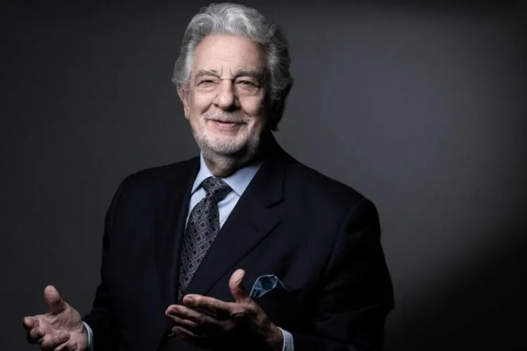 De ce și-a reprogramat tenorul Placido Domingo concertele de la Cluj-Napoca şi Bucureşti