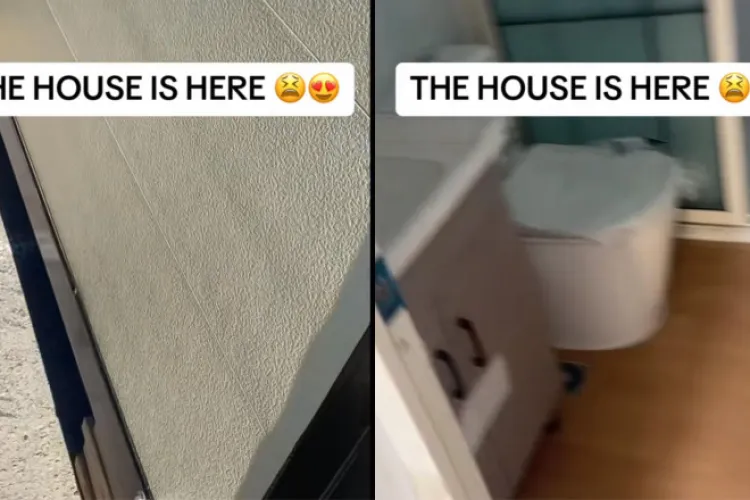 Și-a cumpărat o casă de 26.000 de dolari de pe Amazon: ”Nici măcar nu m-am gândit de două ori” - VIDEO