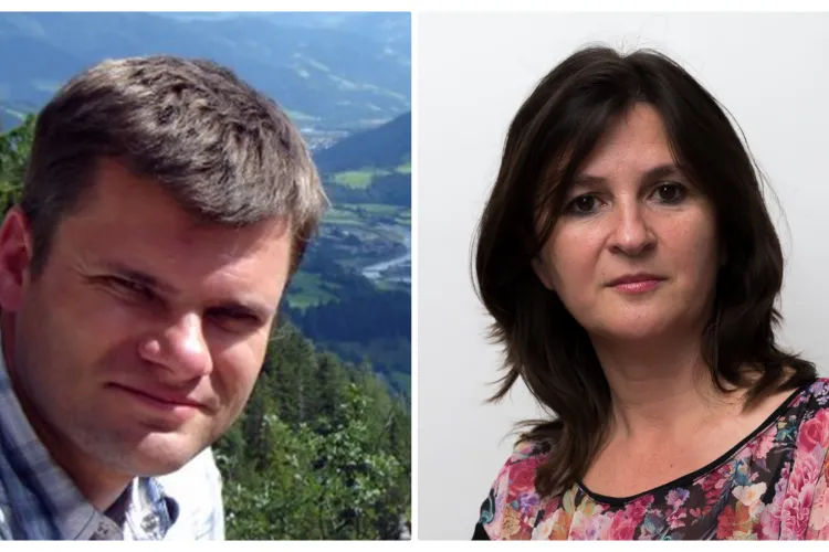 E moral? Decana Facultății de Biologie a UBB Cluj, Manuela Banciu, și-a propus soțul la premiere. Acesta e profesor la aceeași facultate