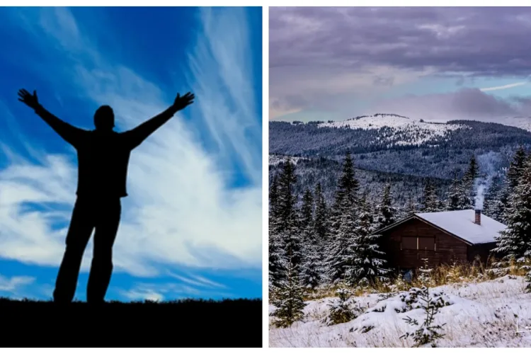 Locul aflat la puțină distanță de Cluj, unde se respiră cel mai ozonificat aer din Europa - FOTO