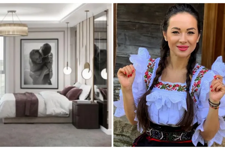 Cum arată palatul Vlăduței Lupău de la Cluj și ce valoare are! E clar milionară în euro: ”Mă simt mai bine ca la hotel!” - FOTO