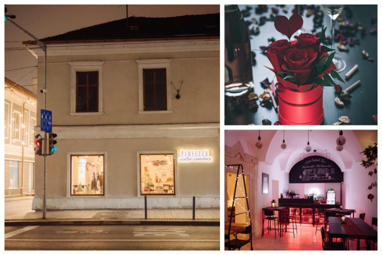Perfetto Winter Wonders sărbătorește iubirea la Cluj, în stil italian, cu un show special de Valentine's Day dedicat îndrăgostiților - FOTO
