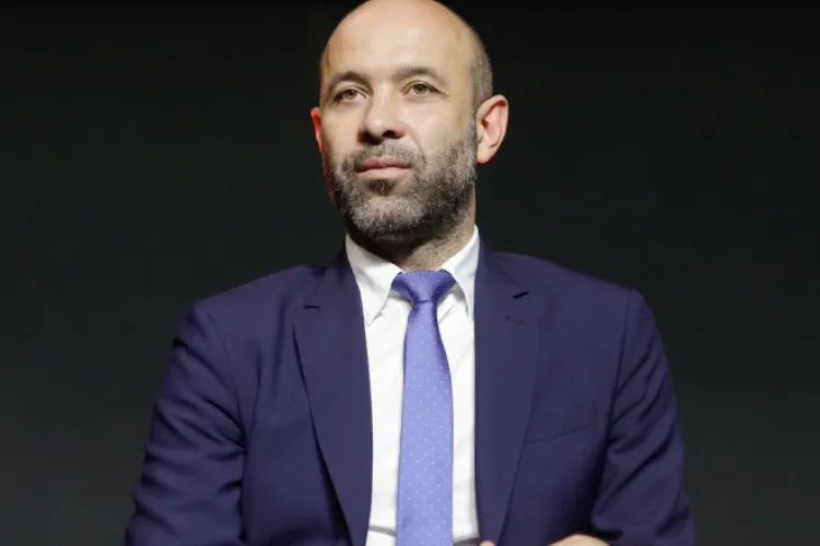 Sabin Sărmaș va candida la funcția de primar al Clujului: Orașul e ca o mămăligă care stă să explodeze - VIDEO