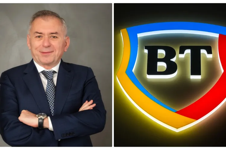 La multi ani Banca Transilvania: ”Sunt 30 de ani de când creștem în România și de când vedem România crescând”