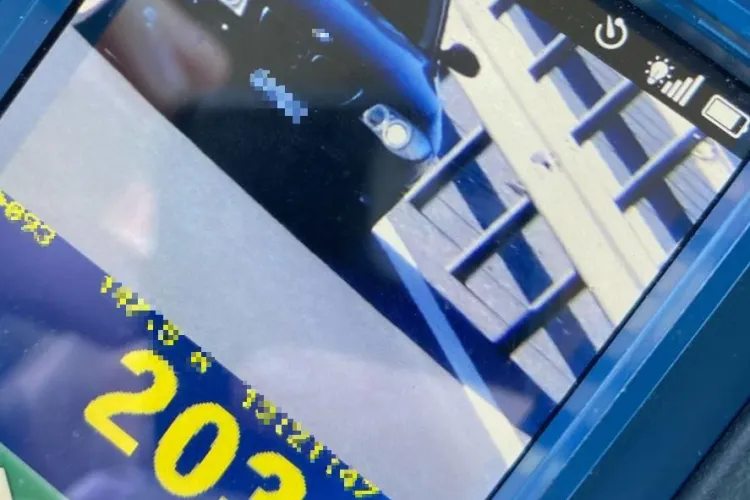 Autostrada Transilvania, raiul vitezomanilor! Un șofer teribilist a fost prins gonind cu 203 km/h 