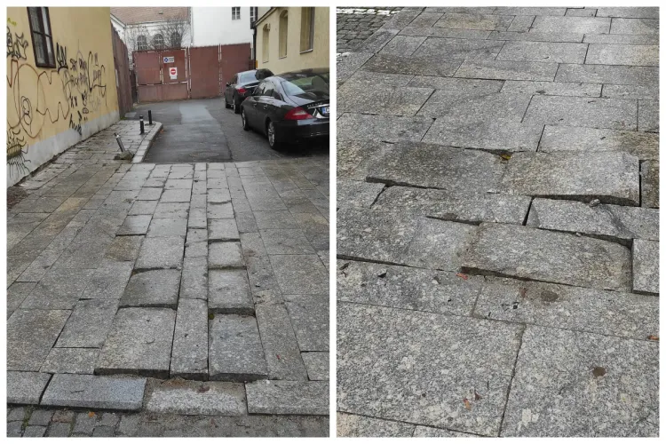 „E plin Clujul de lucruri făcute de mântuială”. Clujean, revoltat de indiferența autorităților locale față de aspectul „orașului-comoară”