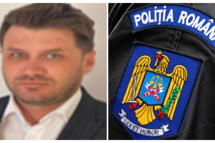 Un șef din Poliția Cluj administra pe ”ascuns” o firmă de construcții de milioane de euro, în timp ce lua și leafă! Prins, a recunoscut TOT 