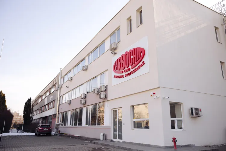 Carbochim, în top pe bursă. Reinventarea fabricii este cea mai importantă investiție a companiei din ultimii 40 de ani