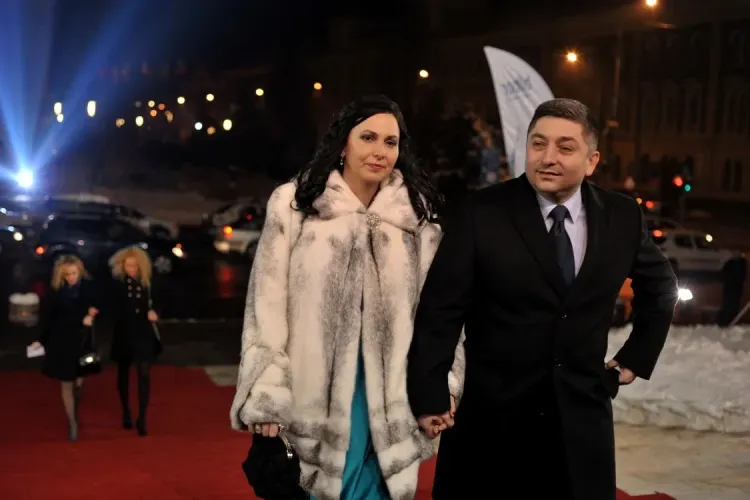 Care a fost cauza decesului Cameliei Tișe, fosta soție a președintelui Consiliului Județean Cluj, Alin Tișe