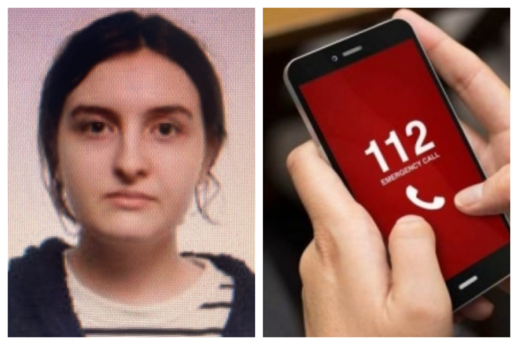 Fata dispărută din Florești a fost găsită în vamă, foarte departe de casă