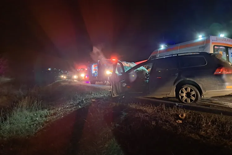 Accident grav pe centura lui Boc. Trei persoane au primit îngrijiri medicale - VIDEO