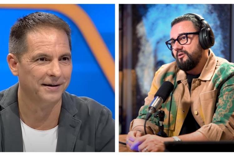 Dan Negru a refuzat să participe la podcastul lui Măruță: „Am fost la un pas de sfadă”