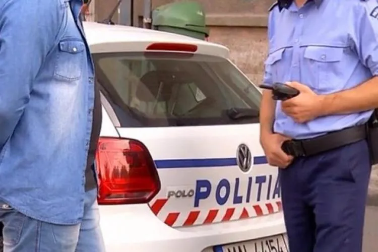 Clujean, condamnat definitiv la închisoare după ce a amenințat mai mulți polițiști: „Vă prind pe toţi şi vă rezolv”