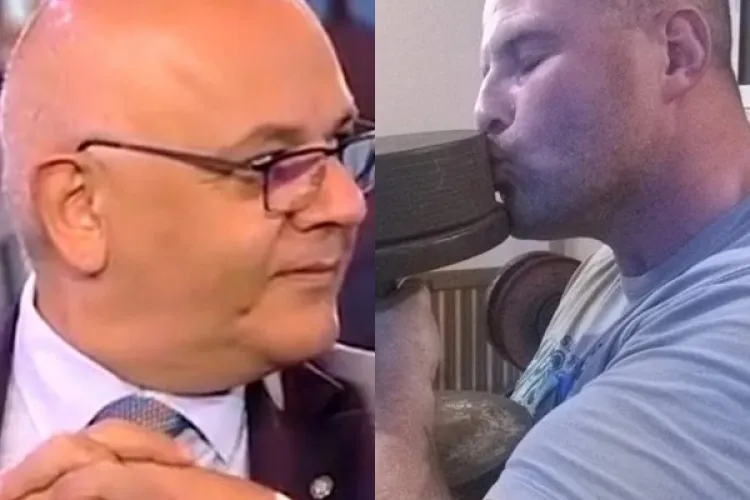 Extremistul clujean Călin Mărincuș, pus să achite 15.000 de lei, după ce l-a amenințat pe Raed Arafat, dar nu a avut banii