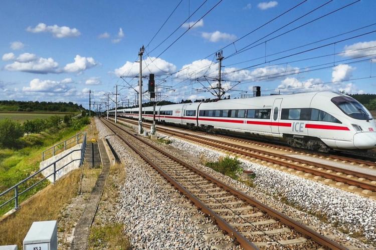 Guvernul de la Budapesta, interesat de tronsonul de tren de mare viteză până la Cluj: „Orice bucată făcută e binevenită”