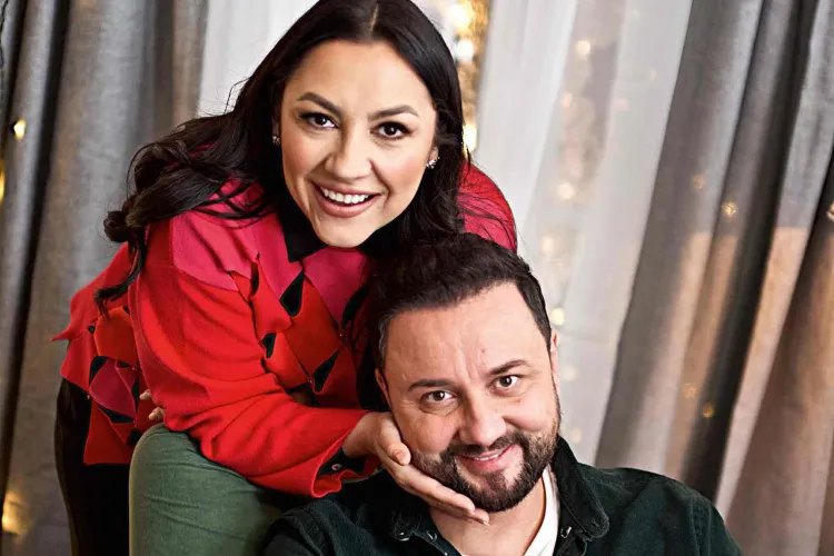 Cătălin Măruță neagă că el și Andra ar avea datorii: „Este o bazaconie. Crezi că statul te lasă în pace dacă ești dator?”