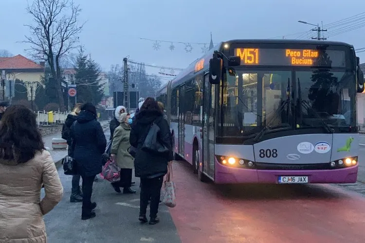 Primarul tăcut al Clujului a reușit o performanță! Se extinde programul ”Vinerea verde” - FOTO