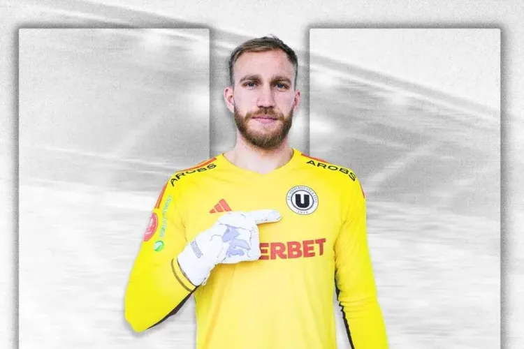 U Cluj a semnat cu un nou portar! Goalkeeper-ul cu o înălțime de 1.92 m este titularul naționalei Lituaniei și are în palmares trei titluri de campion