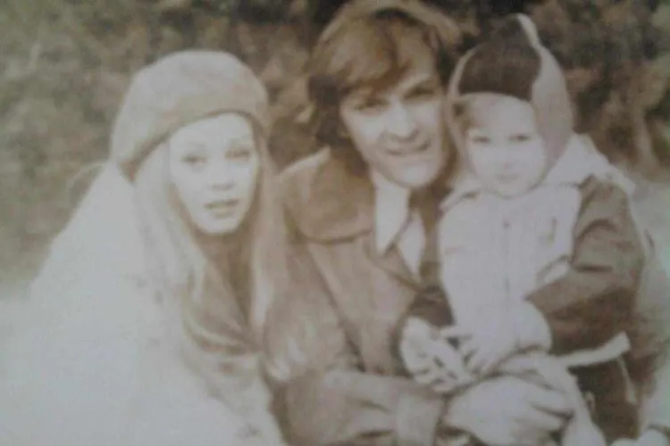 Daniel Piersic, fiul cel mic al lui Florin Piersic este un om împlinit, dar nu în România. Uite ce nepoți frumoși i-a dăruit marelui actor