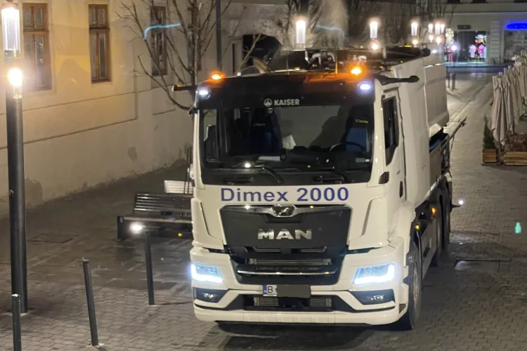 ,,Primăria îți face programul de somn''- Clujenii, exasperați de lucrările făcute în toiul nopții chiar sub geamul lor