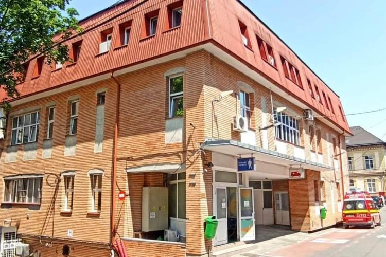 Reparații la Unitatea de Primiri Urgențe a Spitalului Județean de Urgență Cluj: ,,UPU va avea o capacitate diminuată de preluare a pacienților”