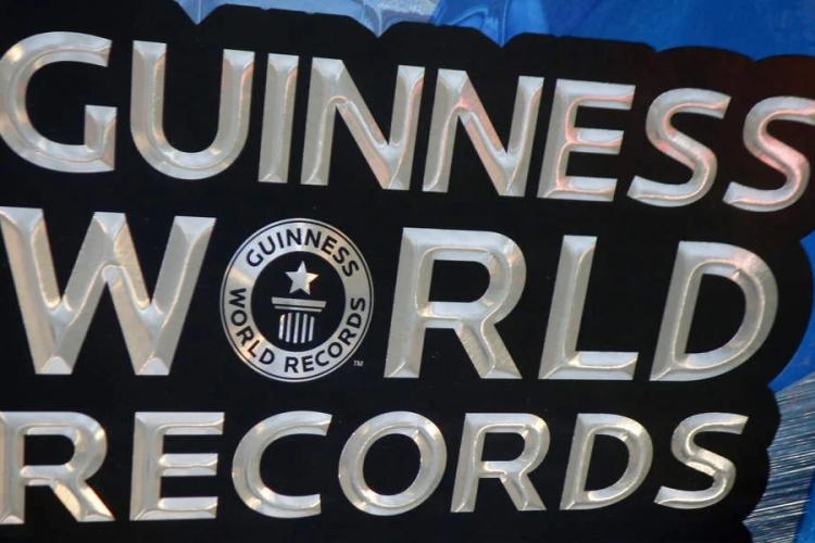 Recordul mondial stabilit de un clujean, dar care nu a fost omologat de cei de la Cartea Recordurilor! Cine a fost Ștefan Sigmund - FOTO